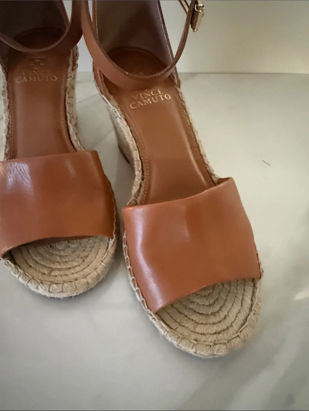 Vince Camuto gold once